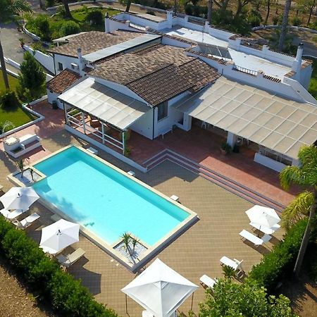 Villa Vetti Ugento Extérieur photo