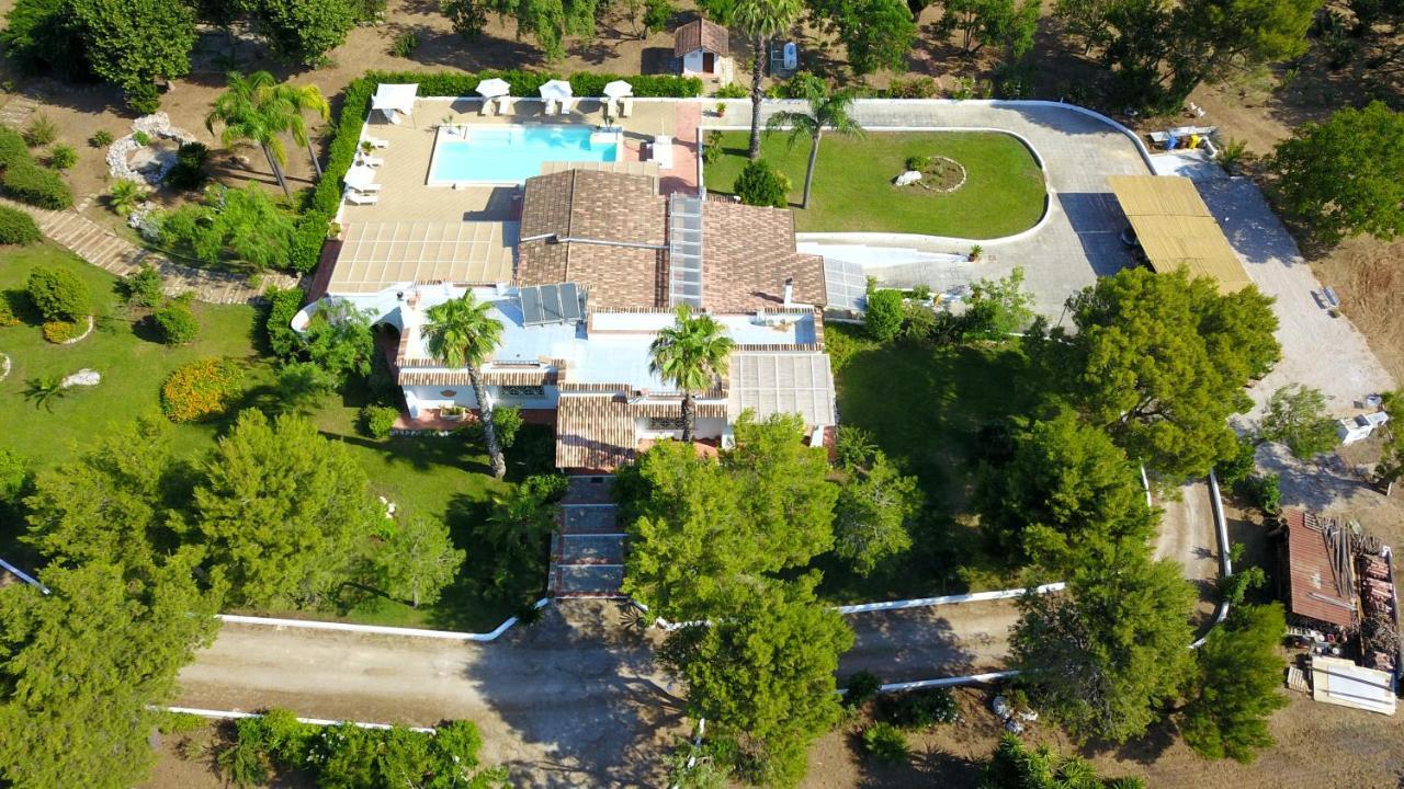 Villa Vetti Ugento Extérieur photo