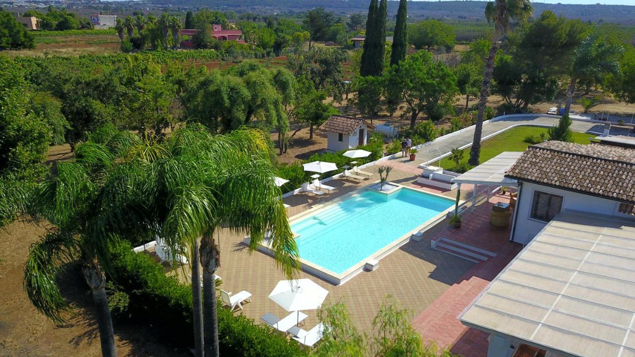 Villa Vetti Ugento Extérieur photo