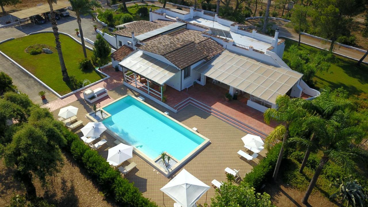 Villa Vetti Ugento Extérieur photo
