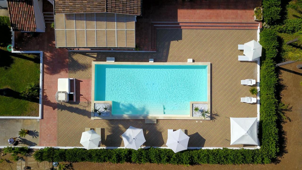 Villa Vetti Ugento Extérieur photo