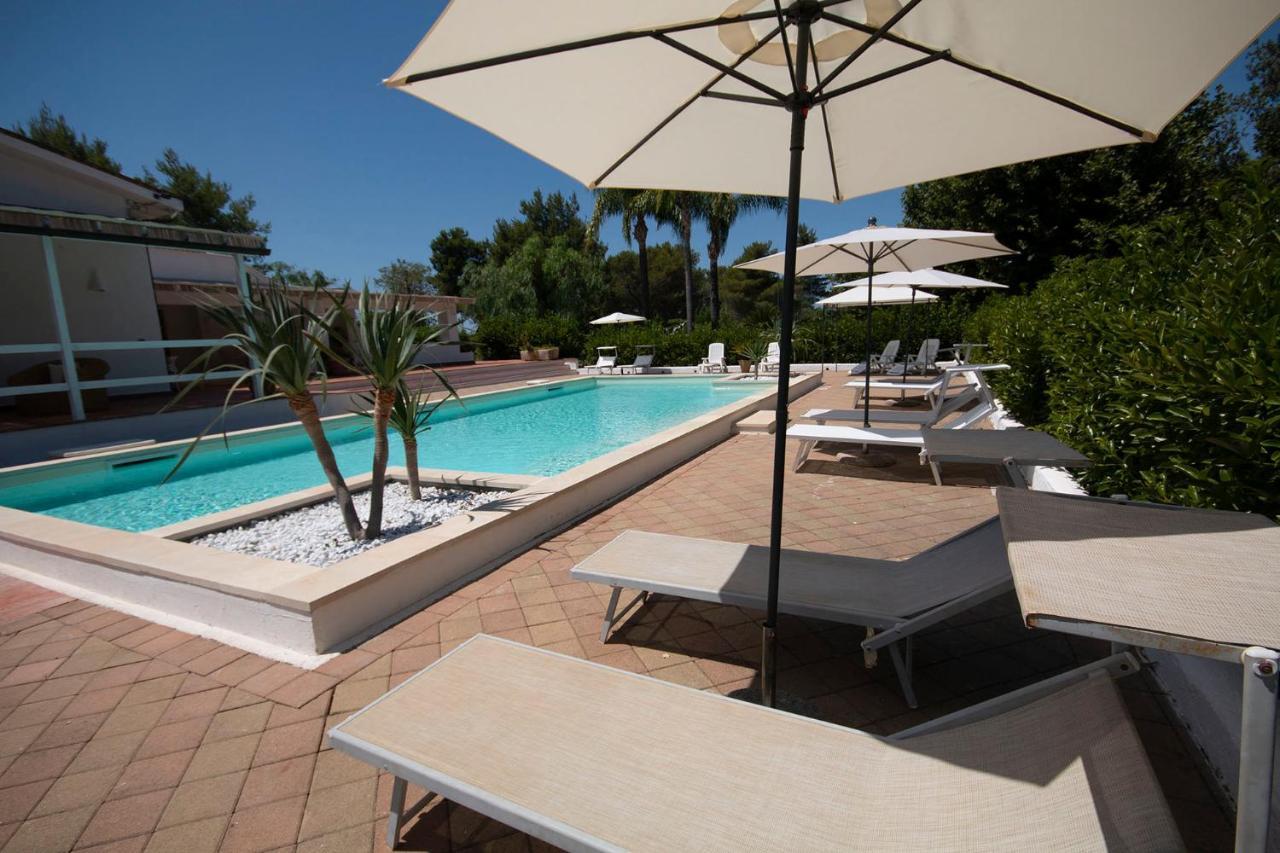 Villa Vetti Ugento Extérieur photo