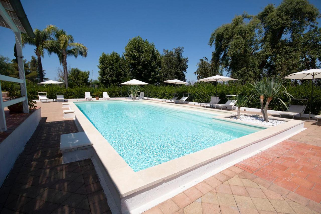 Villa Vetti Ugento Extérieur photo