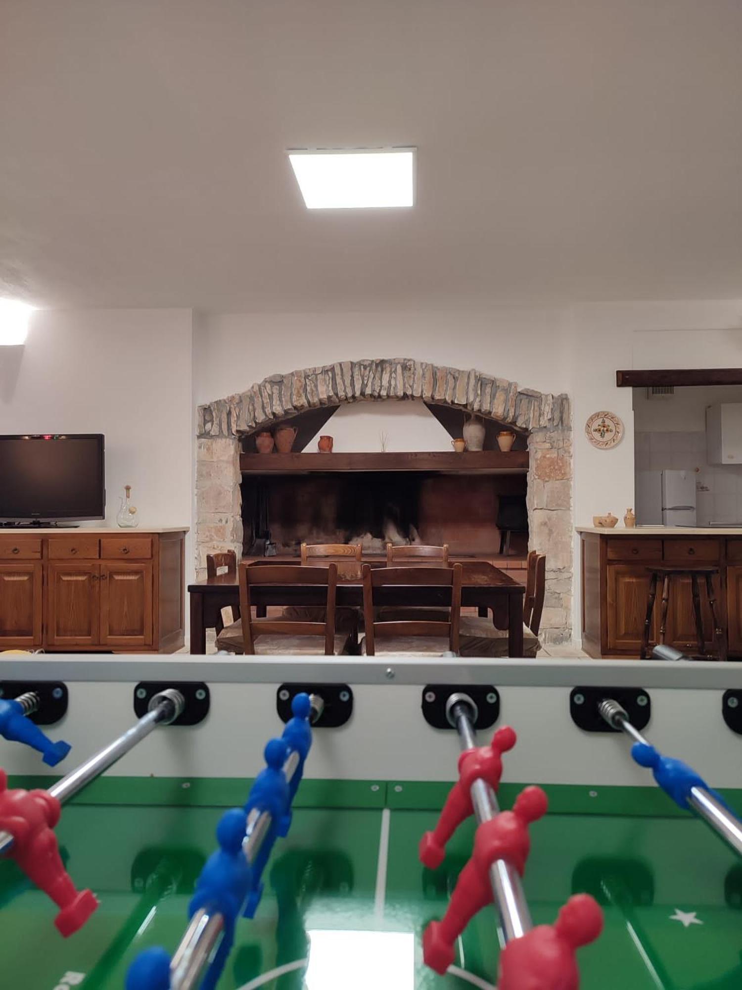 Villa Vetti Ugento Extérieur photo