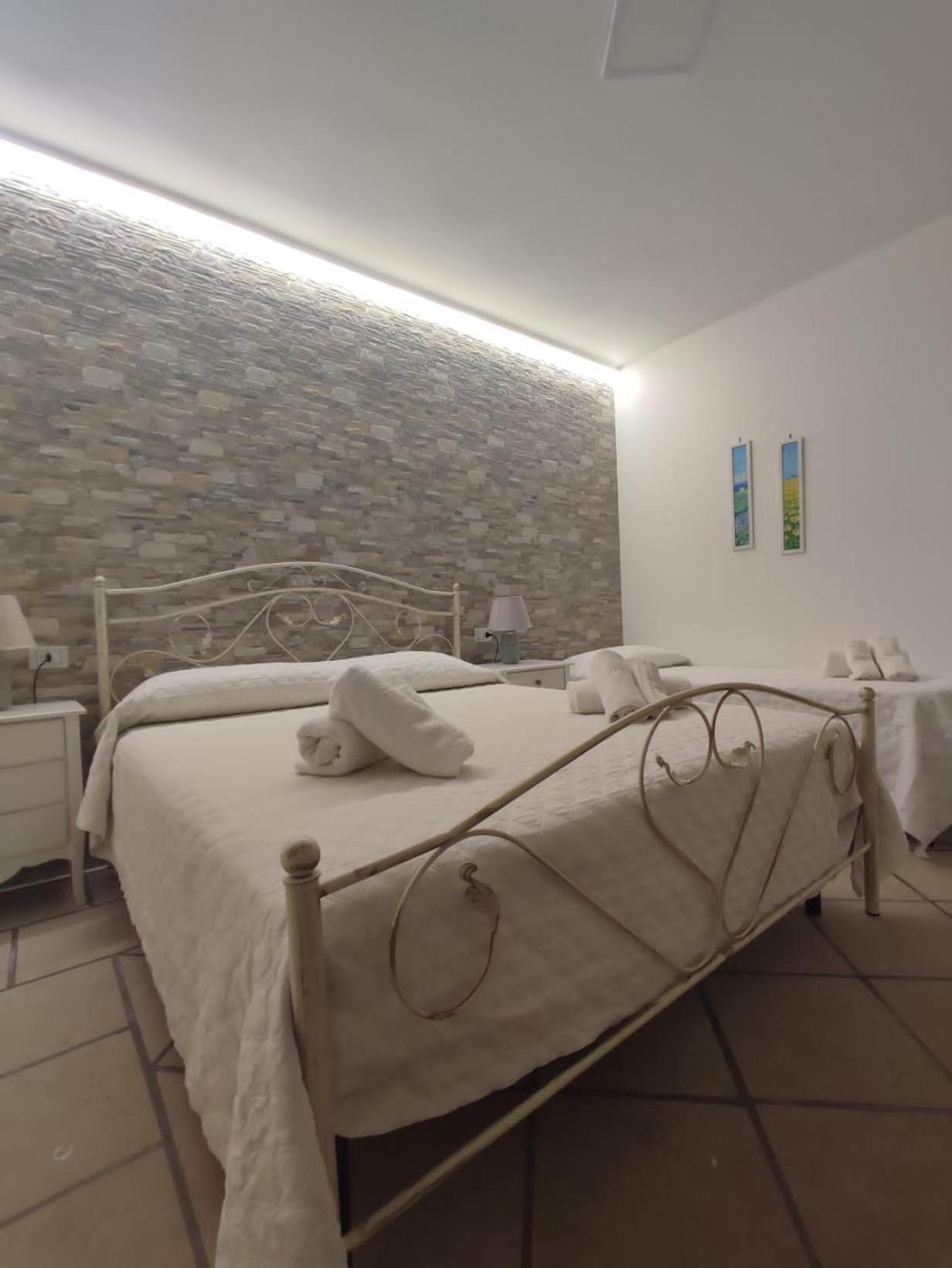 Villa Vetti Ugento Extérieur photo
