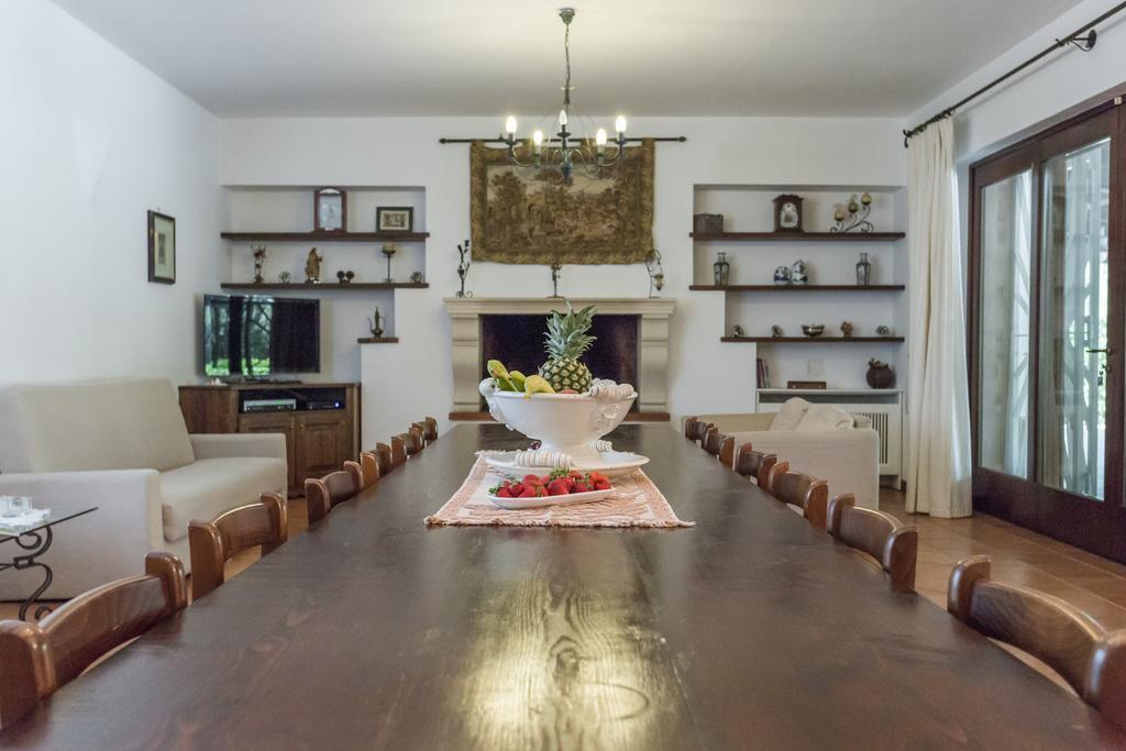 Villa Vetti Ugento Extérieur photo