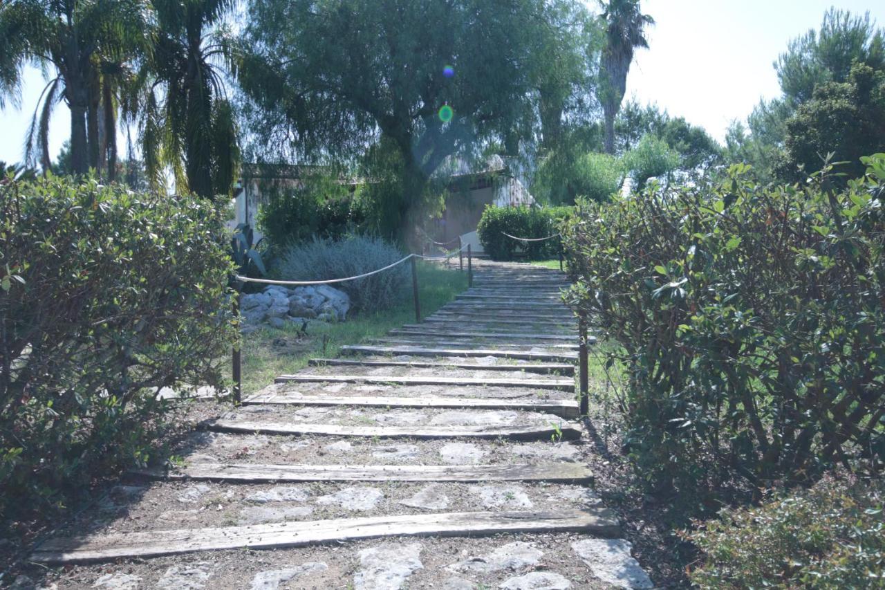 Villa Vetti Ugento Extérieur photo