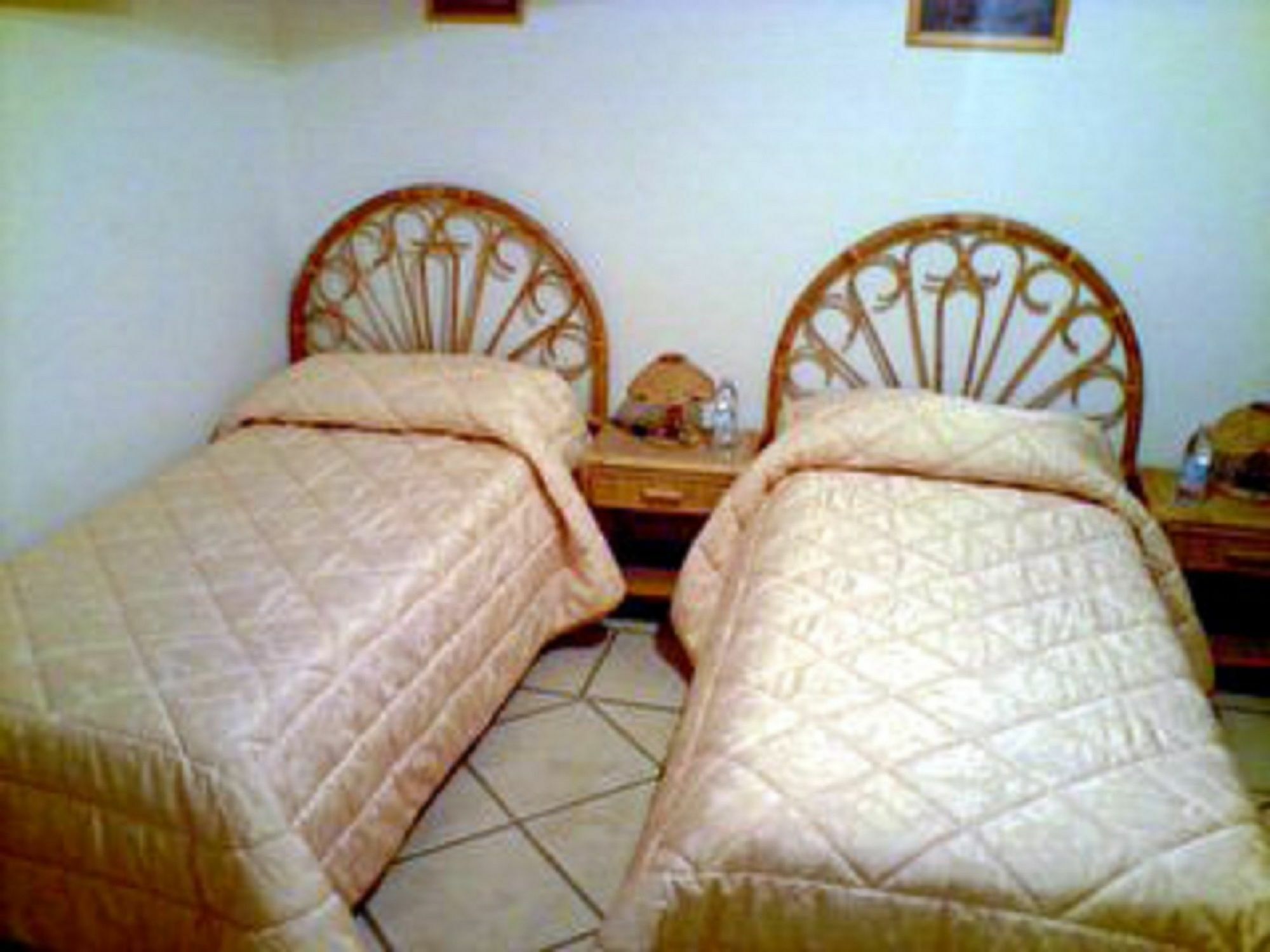 Villa Vetti Ugento Extérieur photo